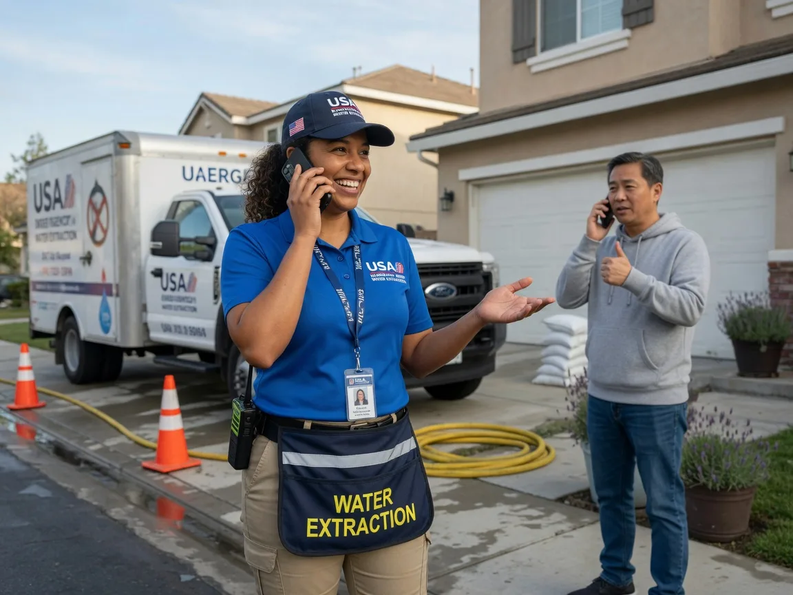 Emergency Water Removal Jackson Center, OH FAQs